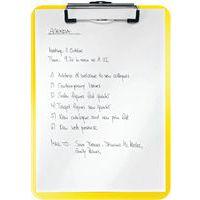 Lot de 10 Porte-bloc A4 Wow - jaune- Leitz - Image 5