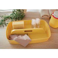 Lot de 4 Petit organiseur avec poignée  Cosy - Jaune - Leitz - Image 2