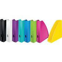 Lot de 6 Porte-revues  Wow - blanc - Leitz - Image 2