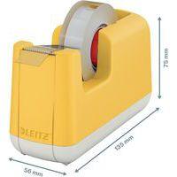 Dévidoir à ruban adhésif - jaune -Cosy - Leitz - Image 5