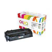Toner haute capacité compatible HP 05DIN 33780-1Black - OWA - Image principale