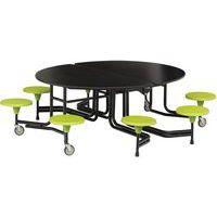 Table mobile ovale 8 assises - Sico - Image principale
