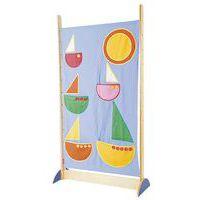 Claustra toile - voilier - Image principale