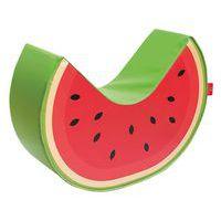 Bascule en mousse - pastèque - Image principale
