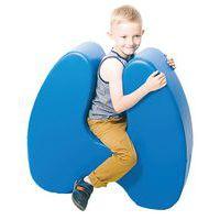 Chaise bascule en mousse - Image principale