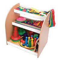 Meuble de rangement et accessoires - Image principale