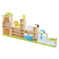 Ensemble de meubles de rangement - jungle - Image principale
