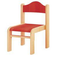 Chaise Mimi Piétement coloris Hêtre T1 à T3 - Image 2