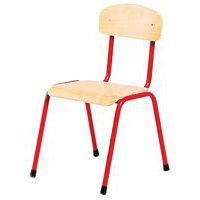 Chaise Karolek en  Contreplaqué - Image 2