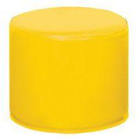Pouf rond hauteur 25 à 38 cm - Image 4