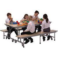 Banc table 3 en 1 - Sico - Image 3