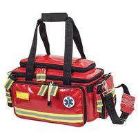 Sac Urgence Elite Bags Extrême waterproof rouge en polyester plastifié lavable - Image principale