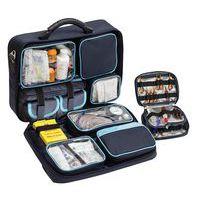 Mallette d'assistance à domicile Elite Bags Call bleu - Image 3