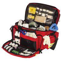 Sac Grande Capacité Emergency rouge - Image 2