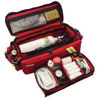 Sac Oxygénothérapie Emergency rouge - Image 2