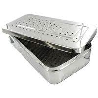 Boite inox Perforée Dessus/Dessous Holtex - Image principale