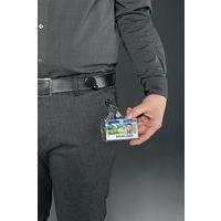 Enrouleur extra résistant avec clip rotatif à 360° - Image 2