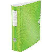 Lot de 10 Classeur Active polyfoam A4 180° 80mm - vert  - Leitz - Image principale