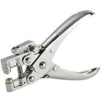 Pince à oeillets -  chromée - Rexel - Image principale