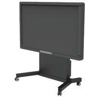 Chariot mobile électrique pour écran 32" à 95" Standard-F et Mi box - Dimasa - Image principale