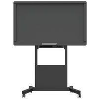 Chariot mobile électrique pour écran 32" à 95" Standard-F et Mi box - Dimasa - Image 4