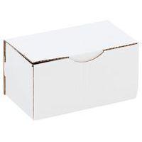 Lot de 50 Boîte d'expédition kraft 200x100x100 mm - Image principale