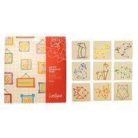 Kit de string art ORIG'ANIMALS - 10 pcs - Image principale