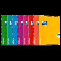 Cahier polypropylène Openflex Oxford 96 pages seyes 17x22 cm 90g - Image principale