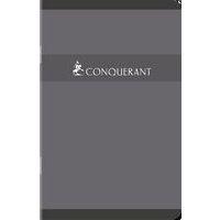 Carnet piqûre 96 pages 9x14 cm NF68 5x5 70g - Image 2