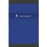 Carnet piqué 96 pages 11x17cm quadrillage 5x5 papier 70g NF 70 - Image 3