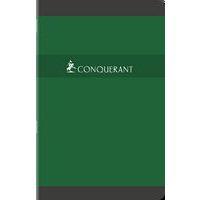 Carnet piqué 96 pages 11x17cm quadrillage 5x5 papier 70g NF 70 - Image 5