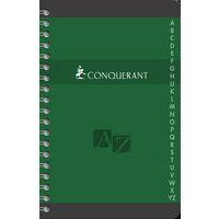 Répertoire reliure hélicoïdale 180 pages 11x17 cm 70g 5x5 - Image 5