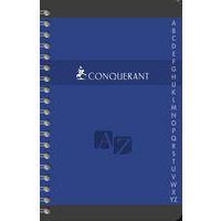 Répertoire reliure hélicoïdale 180 pages 11x17 cm 70g 5x5 - Image 4