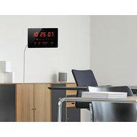 Horloge à LED rouge Chronos - Orium - Image 2