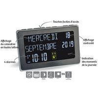 Horloge calendrier Référence - Orium - Image 3