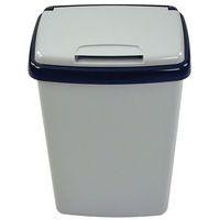 Collecteur de gobelet gris - 5 trous - 50 L - Image 2