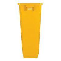 Poubelle de tri - Jaune - 80 L Probbax - Image 2