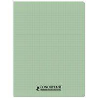 Cahier polypro 90g 48p seyes 24x32 cm - Conquérant - Image principale