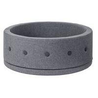 Klip Klap canapé structure mousse ronde pliable sable-KlipKlap - Image 5