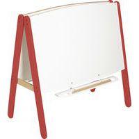 Chevalet Lili double face montant coloris corail - Image principale