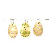 Rubans adhésifs Pâques 6 x 10m - Image 2