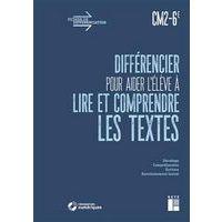 Différencier pour aider l'élève à lire les textes CM2-6e - Image principale