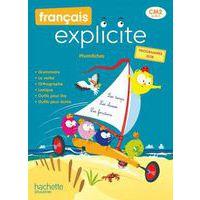 Français explicite CM2 - Image principale