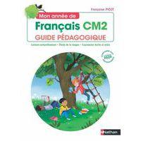 Mon année de français CM2 Guide pédagogique - Image principale