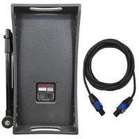 Sono Mediax passif 250W + trolley + cordon - Tag - Image principale