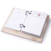 Bloc éphéméride 2026 date à droite - Image 2