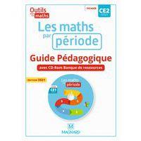 Les nouveaux outils pour les maths Guide du maître - Image principale