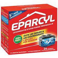 Lot de 2 Entretien fosse 22 doses à utiliser pendant 5 mois - Image principale