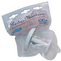 Patère 1 tête - Godonnier - Image principale