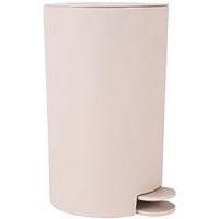 Lot de 2 Poubelle Osaki 3l sdb beige en polypropylène - Image principale